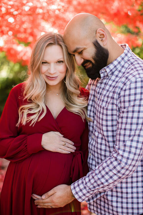 Columbia-MO-fall-maternity-session