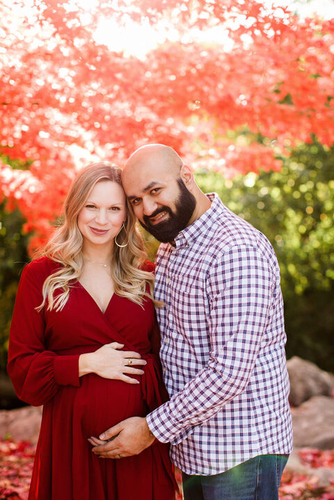 Columbia-MO-fall-maternity-session