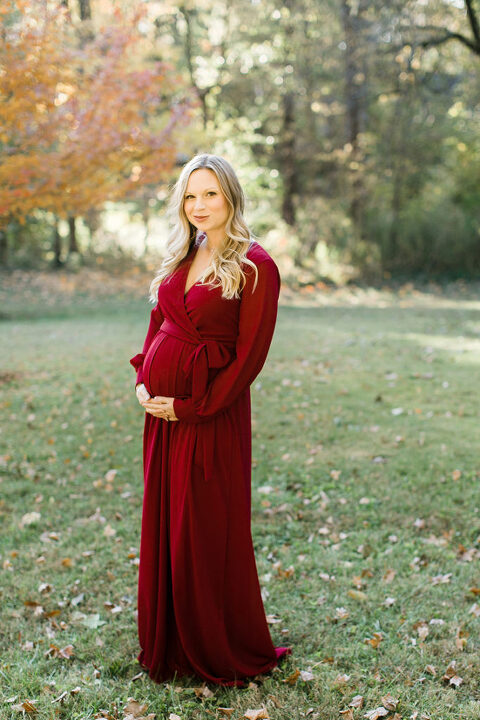 Columbia-MO-fall-maternity-session