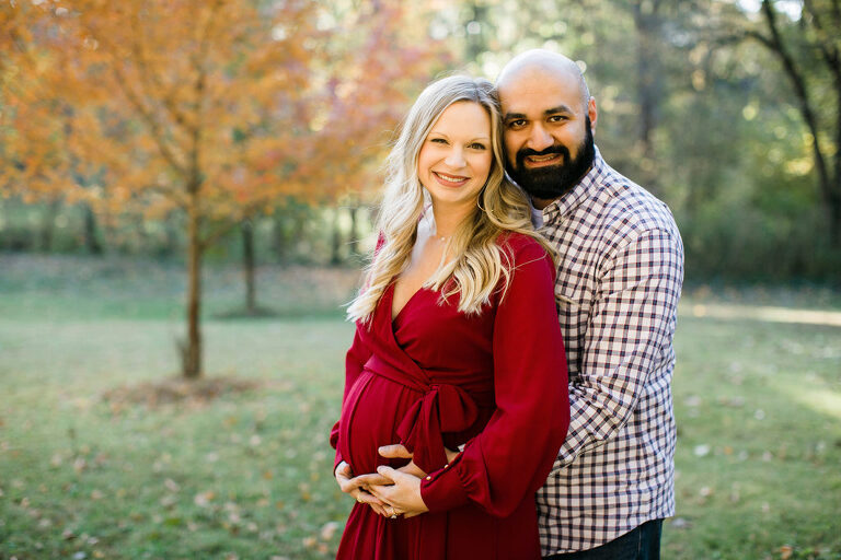 Columbia-MO-fall-maternity-session