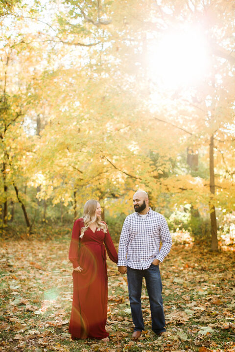 Columbia-MO-fall-maternity-session