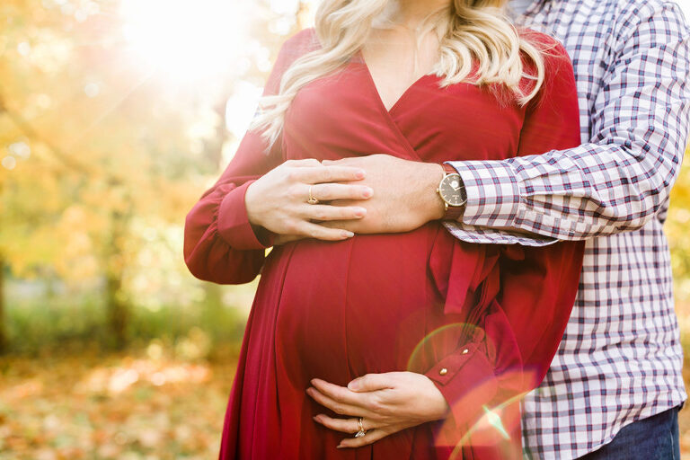 Columbia-MO-fall-maternity-session