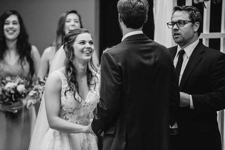 Columbia, MO Wedding Photography