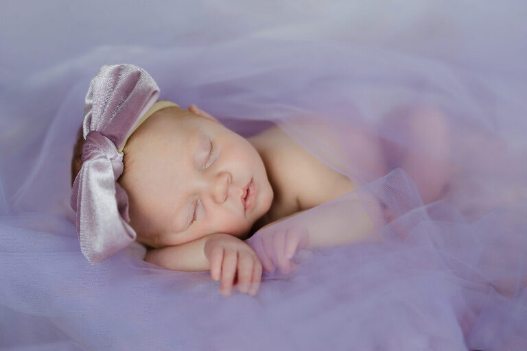 Columbia, MO Newborn Photography, Midwest Photographer, In-studio session